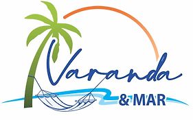 Espaco Varanda E Mar Beach Houses