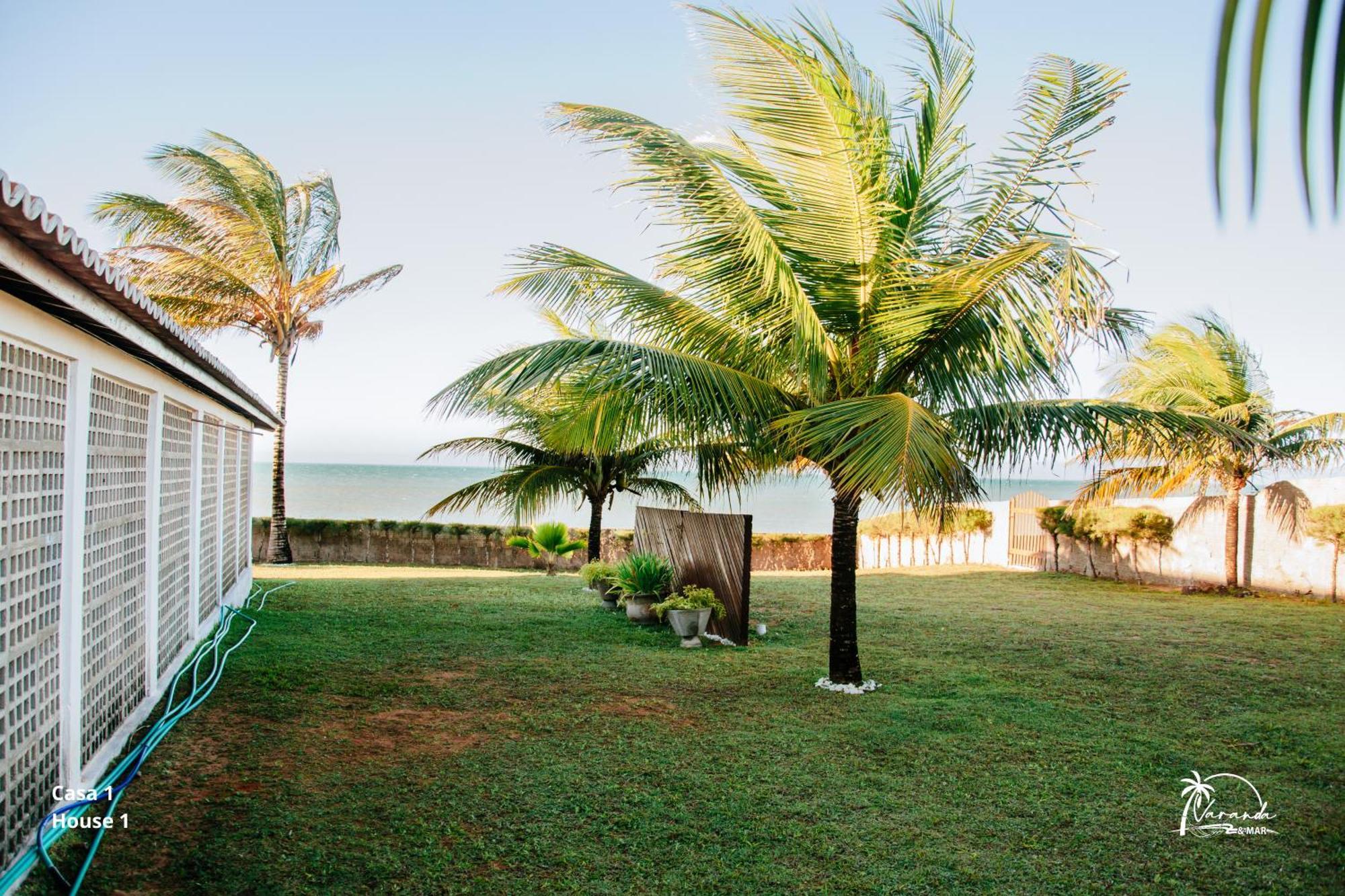 Espaco Varanda E Mar Beach Houses São Miguel do Gostoso Exterior foto